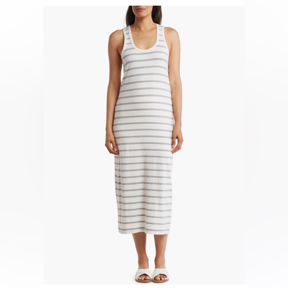 NWT STITCHDROP STRIPED DRESS